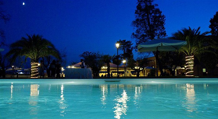 Sposarsi in Albergo di Lusso